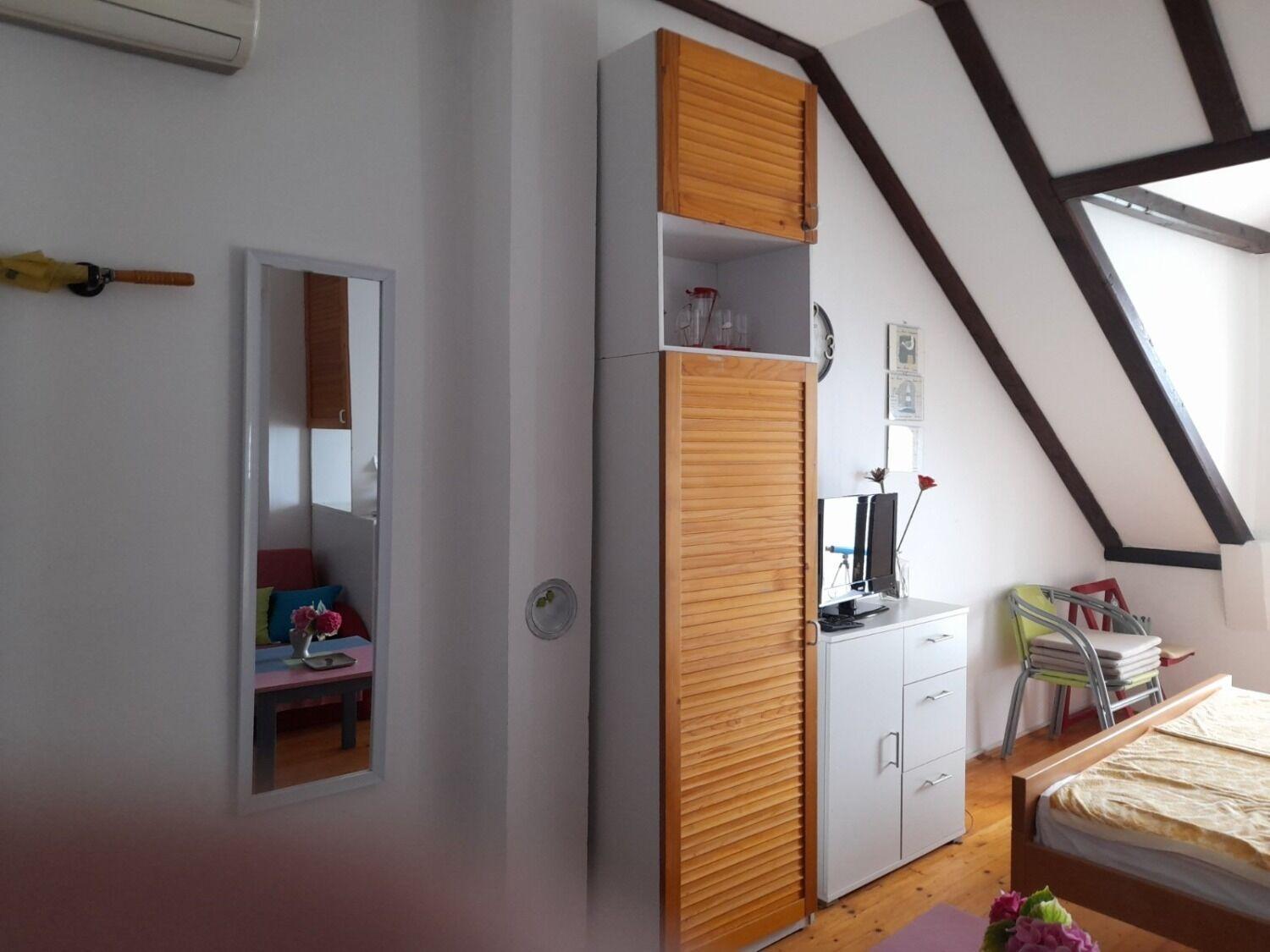 Apartment Danka - Affordable And At The Beach Brist Luaran gambar