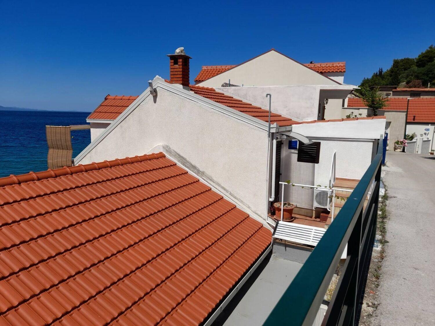 Apartment Danka - Affordable And At The Beach Brist Luaran gambar